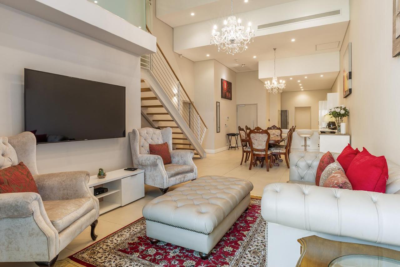 V&A Waterfront Luxury Residences I Whosting Kapstaden Eksteriør billede
