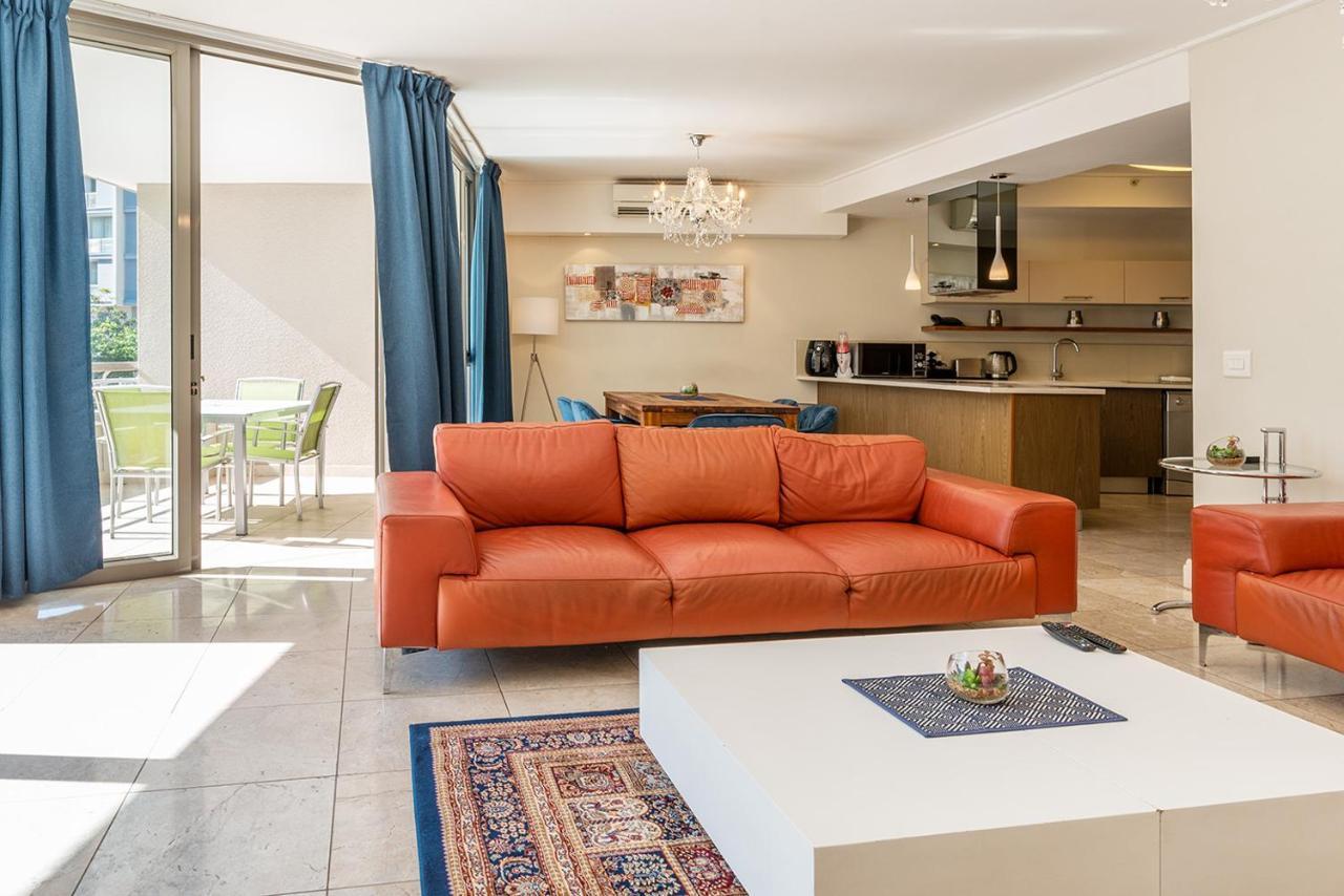 V&A Waterfront Luxury Residences I Whosting Kapstaden Eksteriør billede