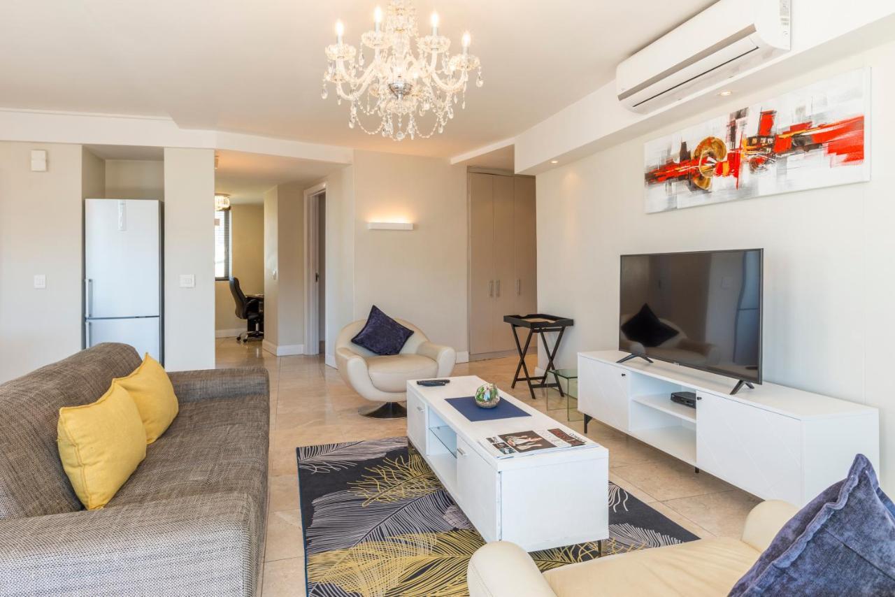 V&A Waterfront Luxury Residences I Whosting Kapstaden Eksteriør billede