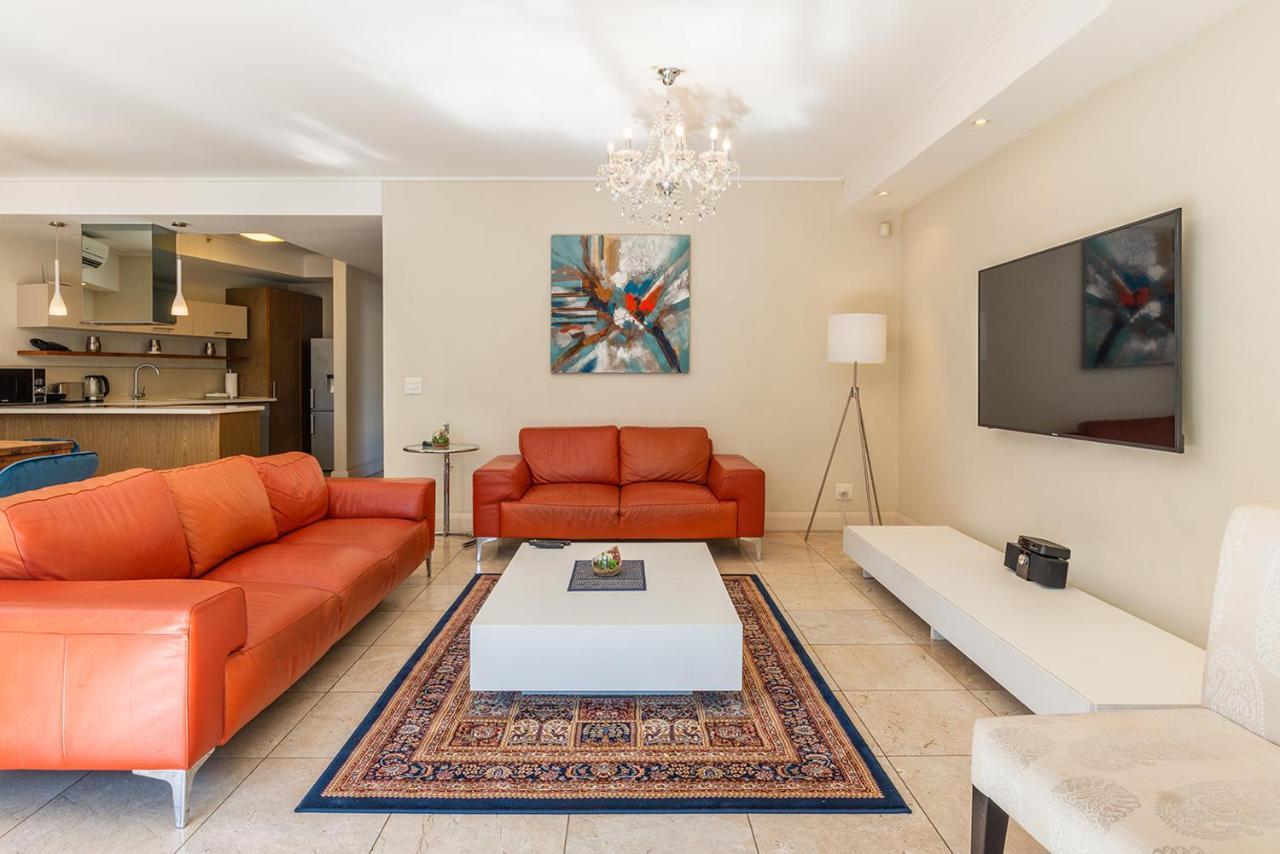 V&A Waterfront Luxury Residences I Whosting Kapstaden Eksteriør billede