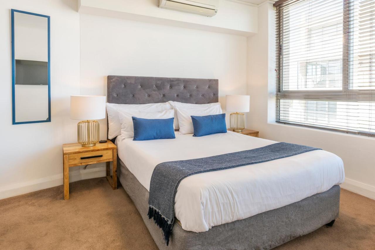 V&A Waterfront Luxury Residences I Whosting Kapstaden Eksteriør billede