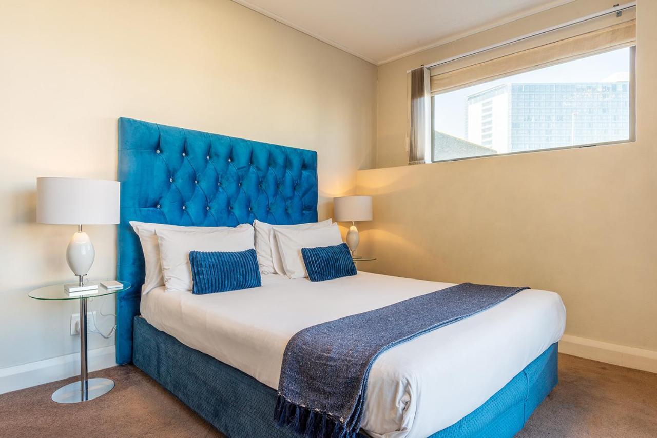 V&A Waterfront Luxury Residences I Whosting Kapstaden Eksteriør billede