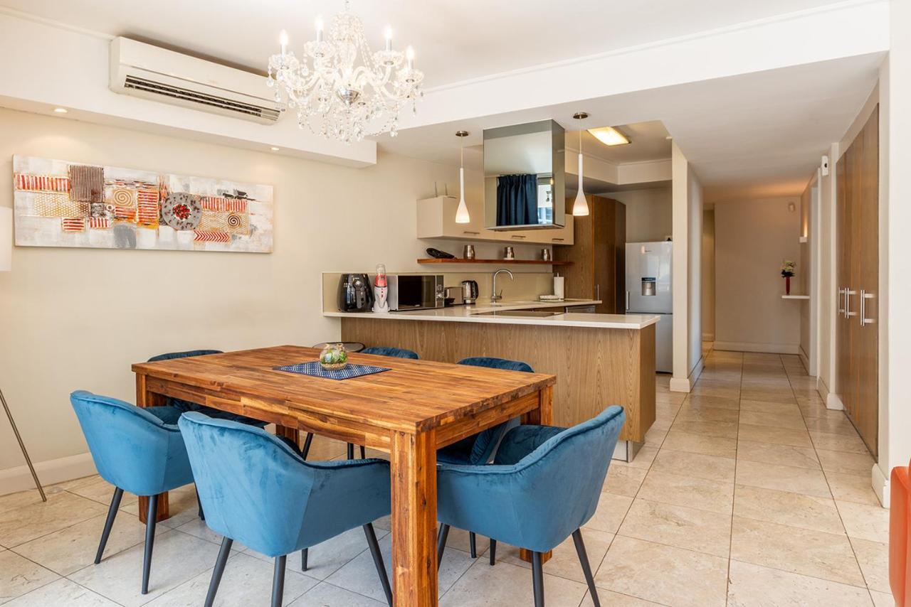 V&A Waterfront Luxury Residences I Whosting Kapstaden Eksteriør billede