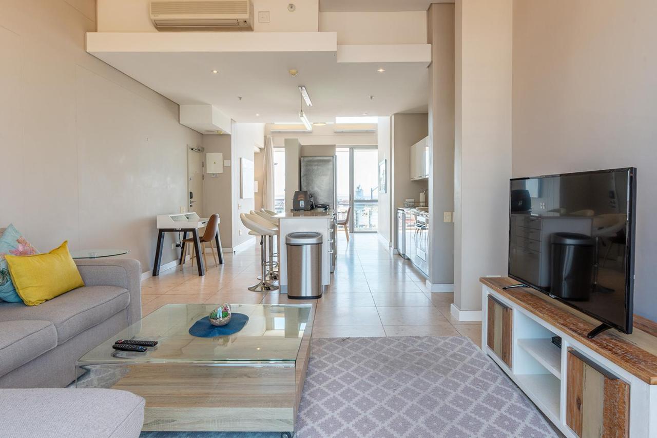 V&A Waterfront Luxury Residences I Whosting Kapstaden Eksteriør billede