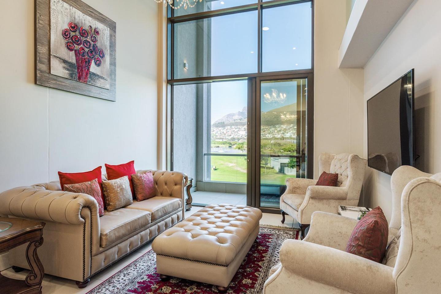 V&A Waterfront Luxury Residences I Whosting Kapstaden Eksteriør billede