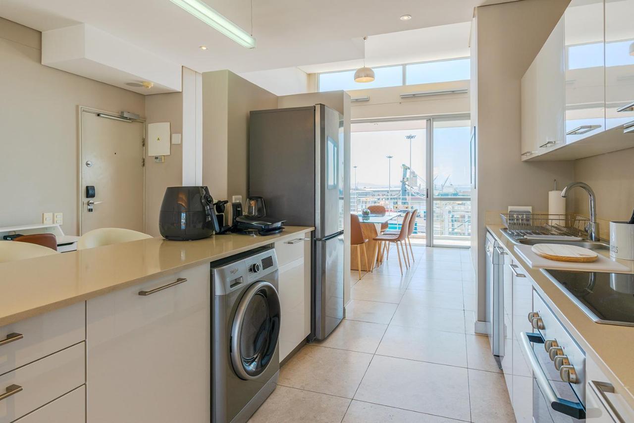 V&A Waterfront Luxury Residences I Whosting Kapstaden Eksteriør billede
