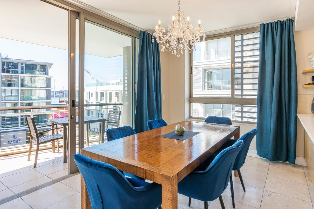 V&A Waterfront Luxury Residences I Whosting Kapstaden Eksteriør billede