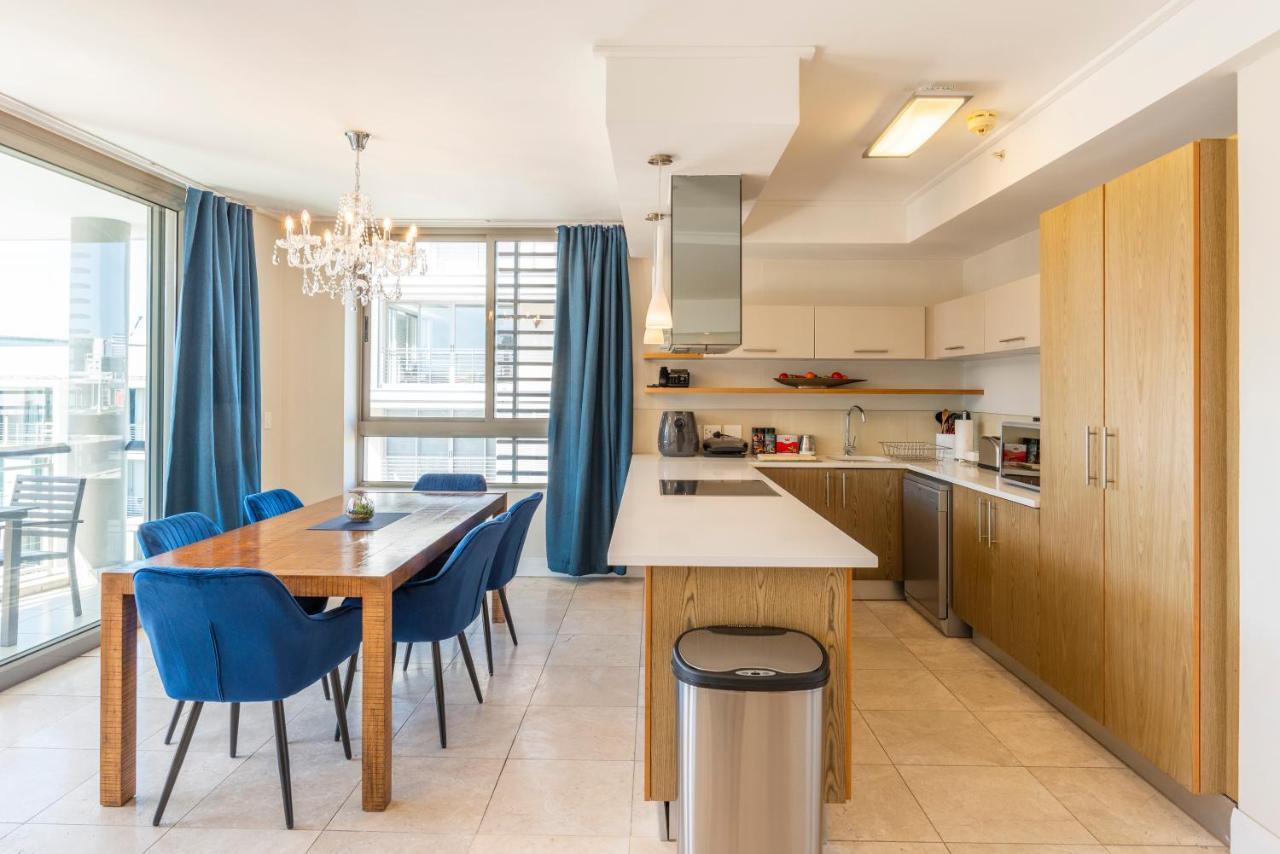 V&A Waterfront Luxury Residences I Whosting Kapstaden Eksteriør billede