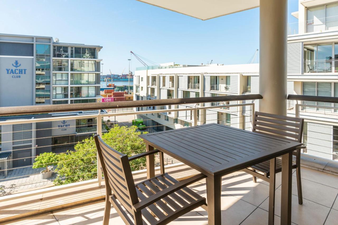 V&A Waterfront Luxury Residences I Whosting Kapstaden Eksteriør billede