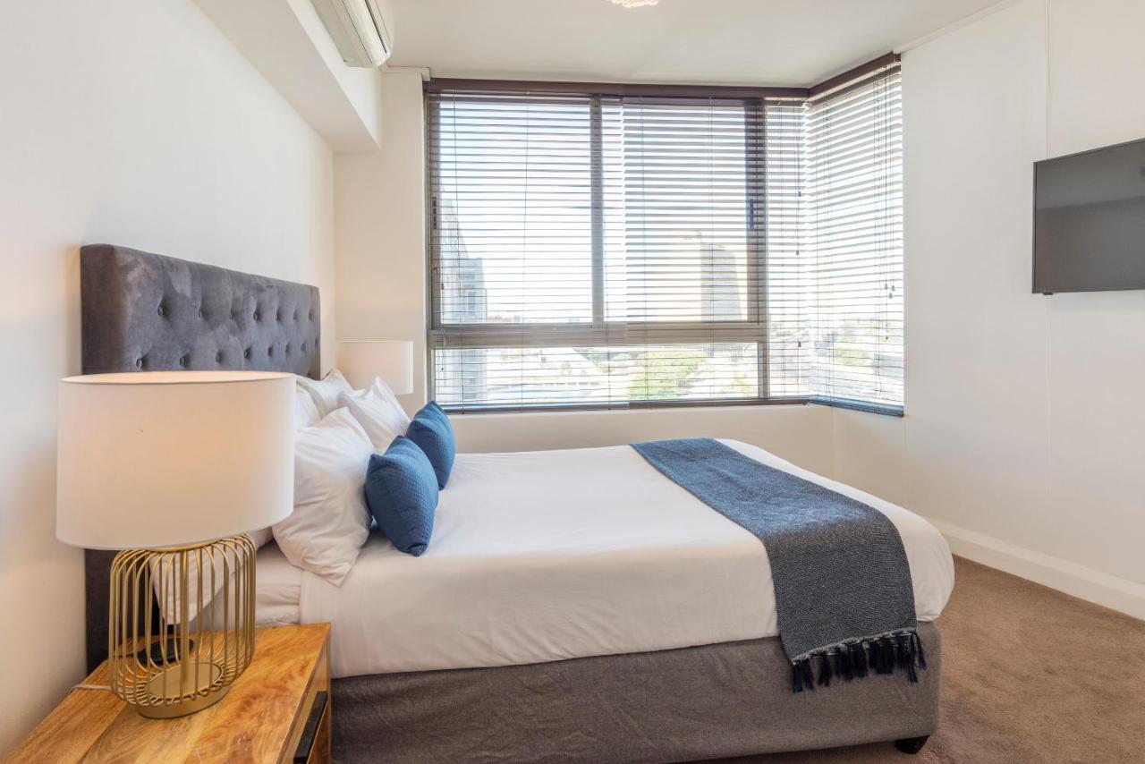 V&A Waterfront Luxury Residences I Whosting Kapstaden Eksteriør billede