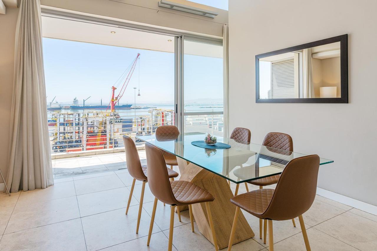 V&A Waterfront Luxury Residences I Whosting Kapstaden Eksteriør billede