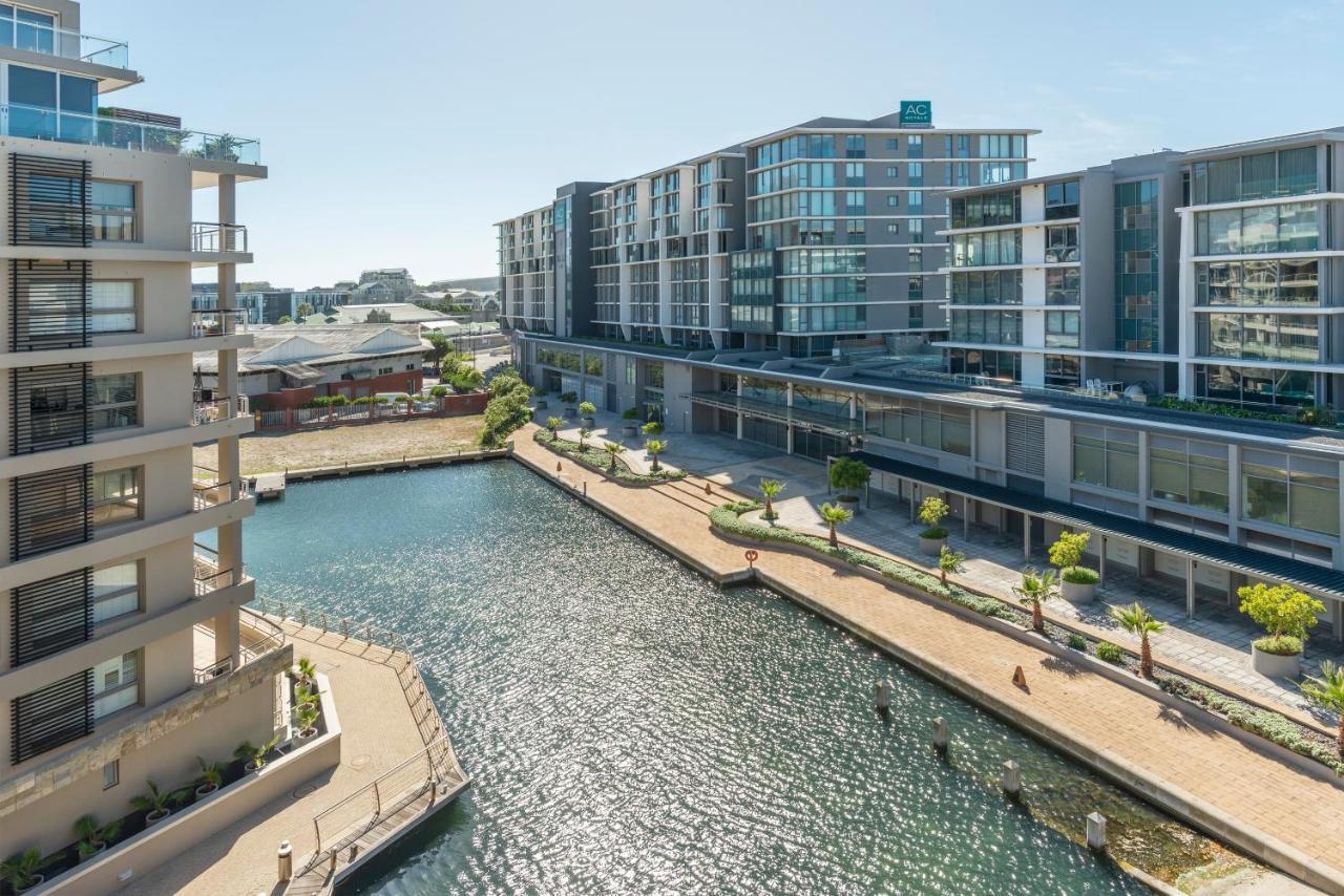 V&A Waterfront Luxury Residences I Whosting Kapstaden Eksteriør billede