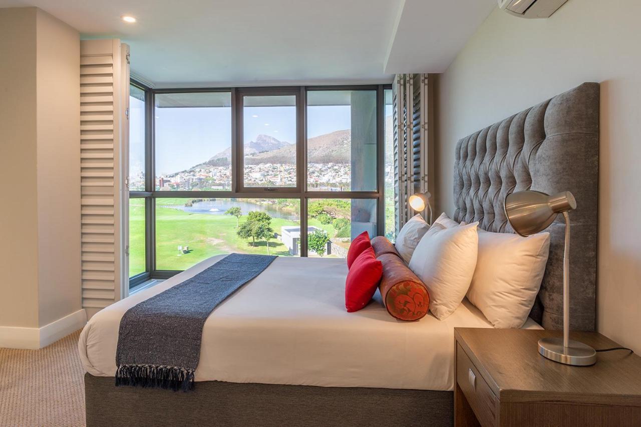 V&A Waterfront Luxury Residences I Whosting Kapstaden Eksteriør billede