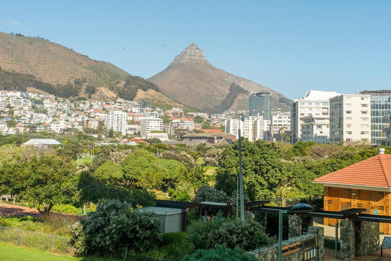 V&A Waterfront Luxury Residences I Whosting Kapstaden Eksteriør billede