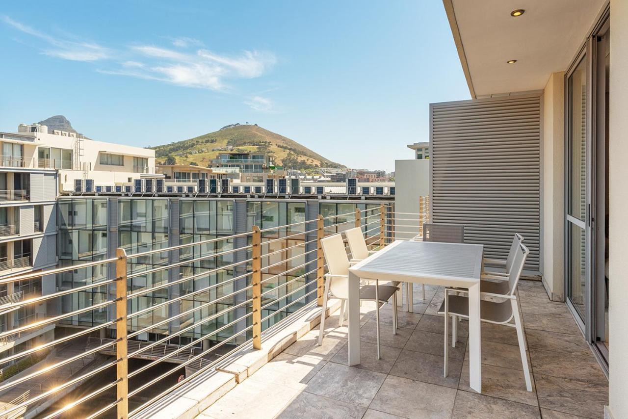 V&A Waterfront Luxury Residences I Whosting Kapstaden Eksteriør billede