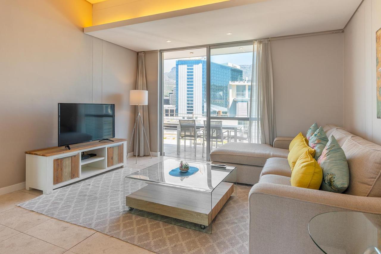 V&A Waterfront Luxury Residences I Whosting Kapstaden Eksteriør billede