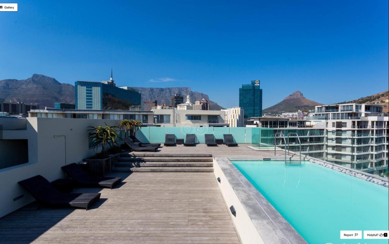 V&A Waterfront Luxury Residences I Whosting Kapstaden Eksteriør billede