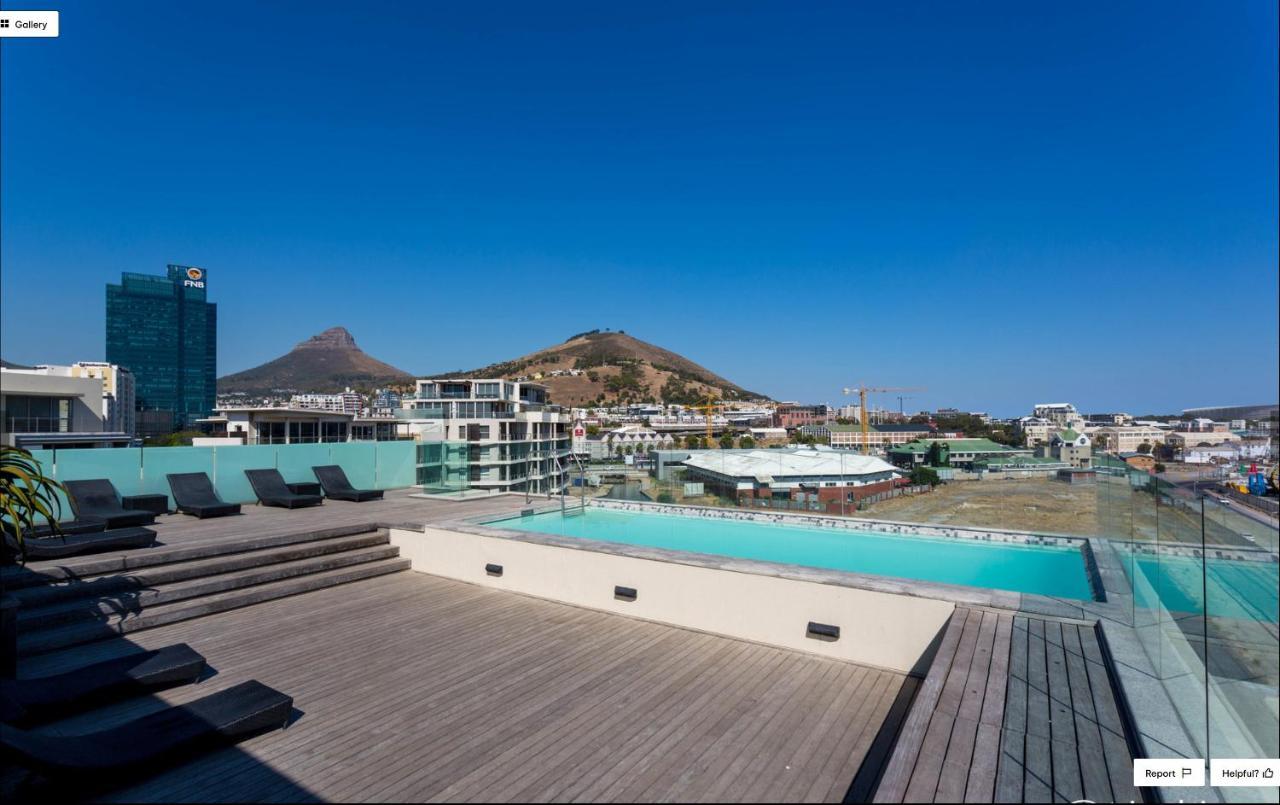 V&A Waterfront Luxury Residences I Whosting Kapstaden Eksteriør billede