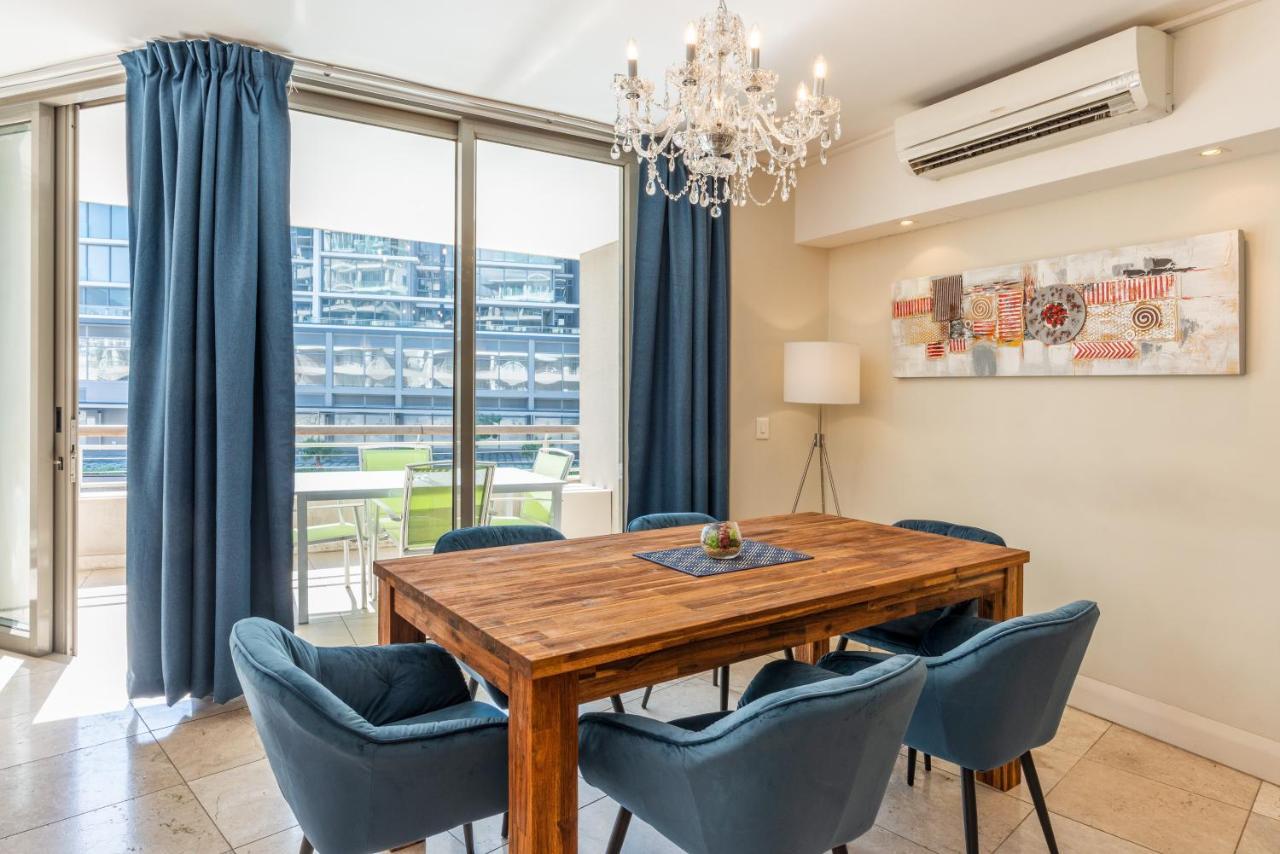 V&A Waterfront Luxury Residences I Whosting Kapstaden Eksteriør billede