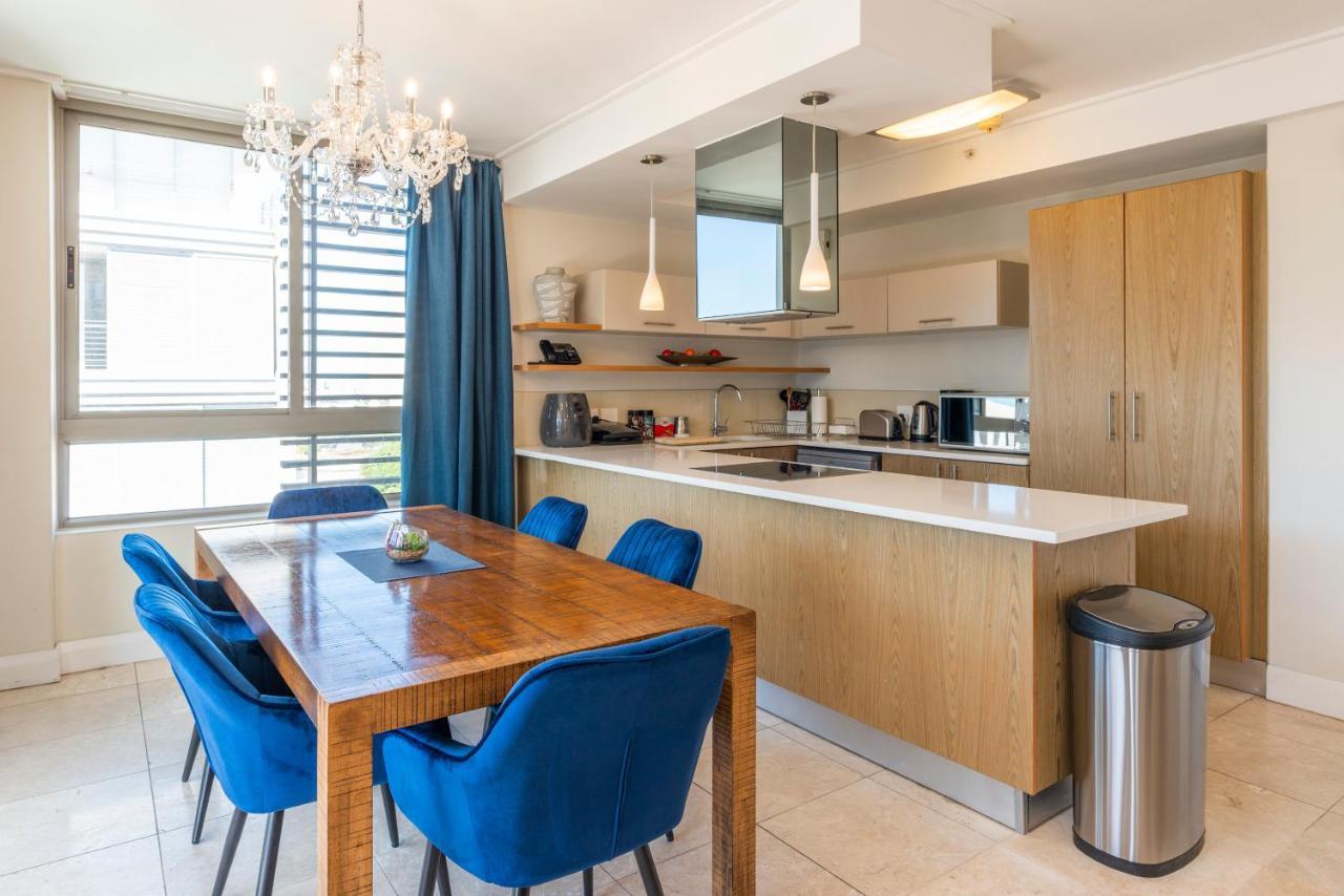 V&A Waterfront Luxury Residences I Whosting Kapstaden Eksteriør billede