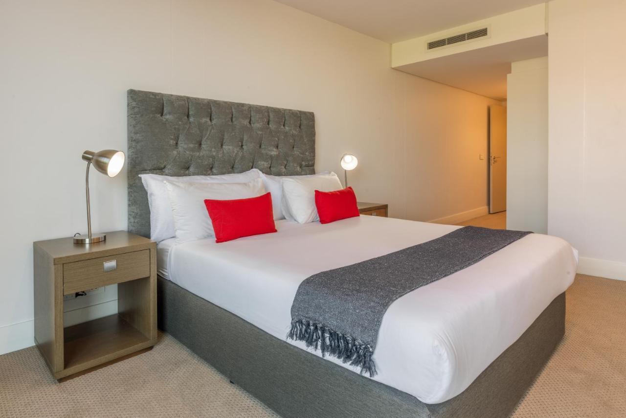 V&A Waterfront Luxury Residences I Whosting Kapstaden Eksteriør billede