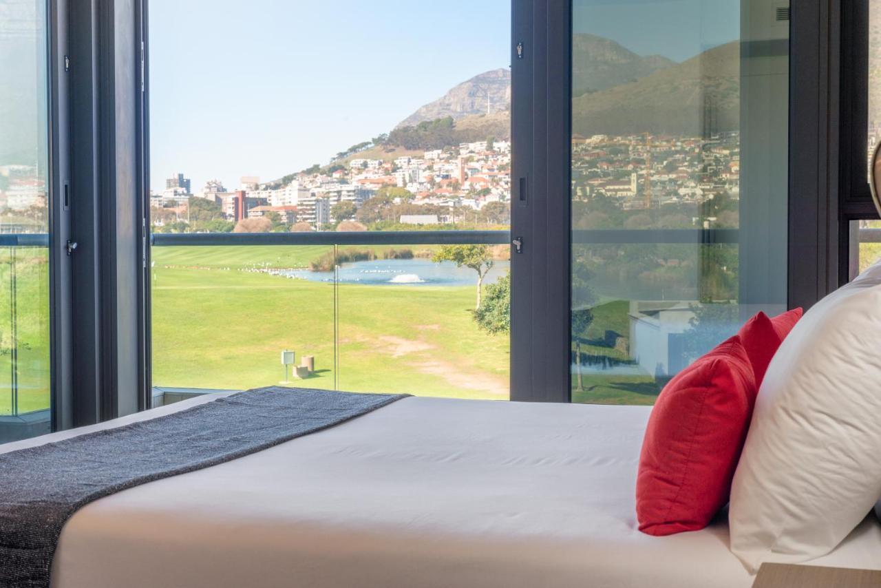V&A Waterfront Luxury Residences I Whosting Kapstaden Eksteriør billede