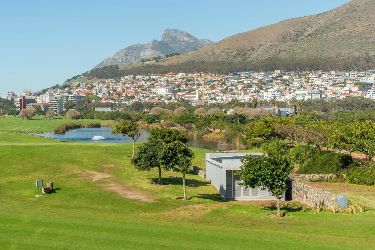 V&A Waterfront Luxury Residences I Whosting Kapstaden Eksteriør billede