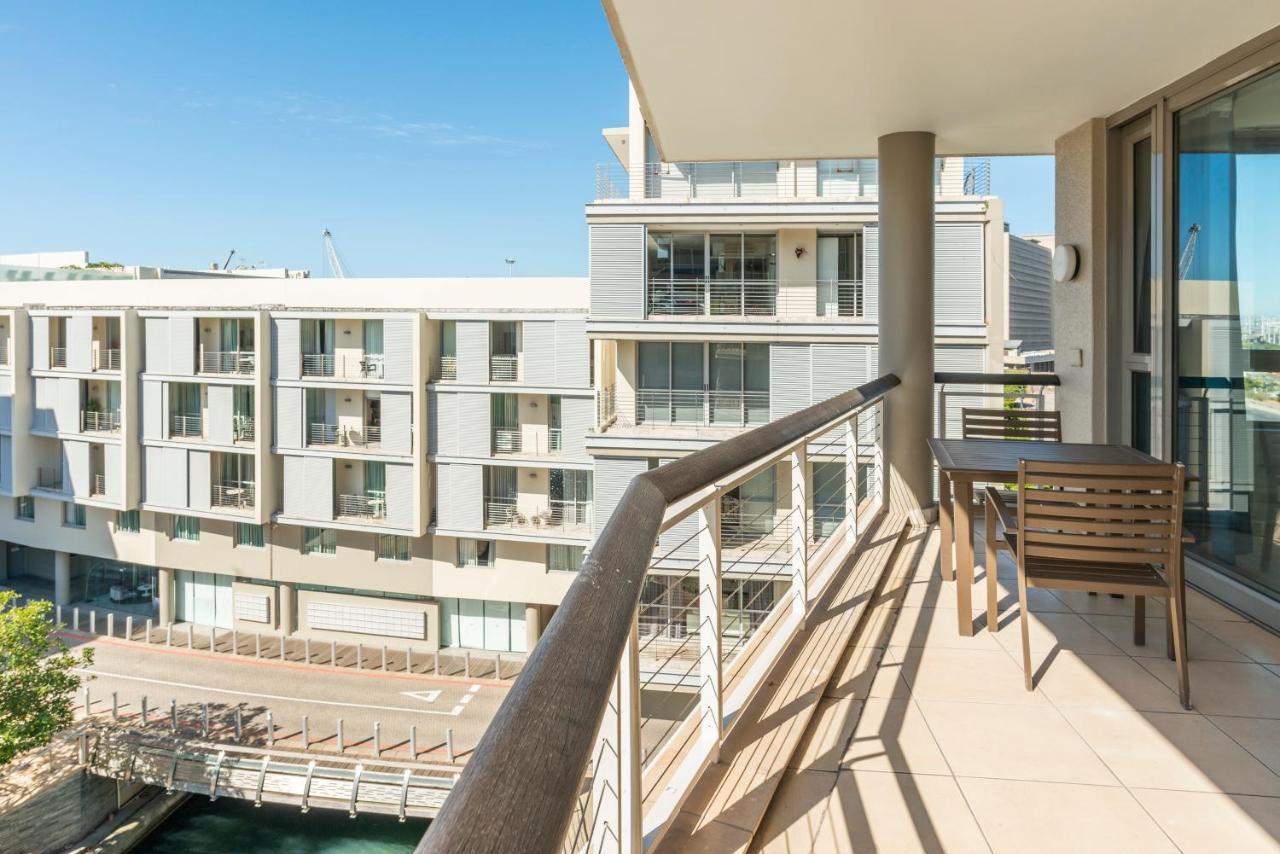 V&A Waterfront Luxury Residences I Whosting Kapstaden Eksteriør billede