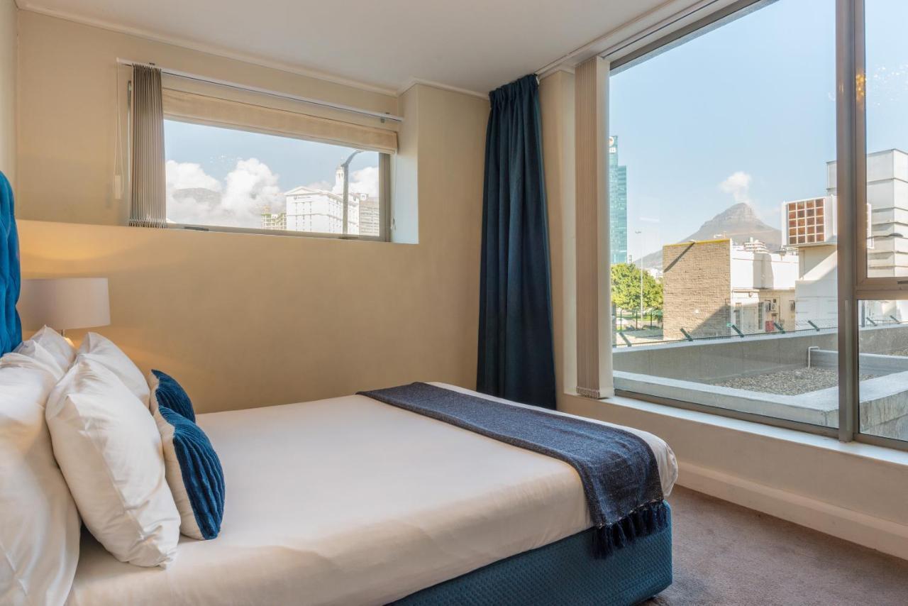 V&A Waterfront Luxury Residences I Whosting Kapstaden Eksteriør billede