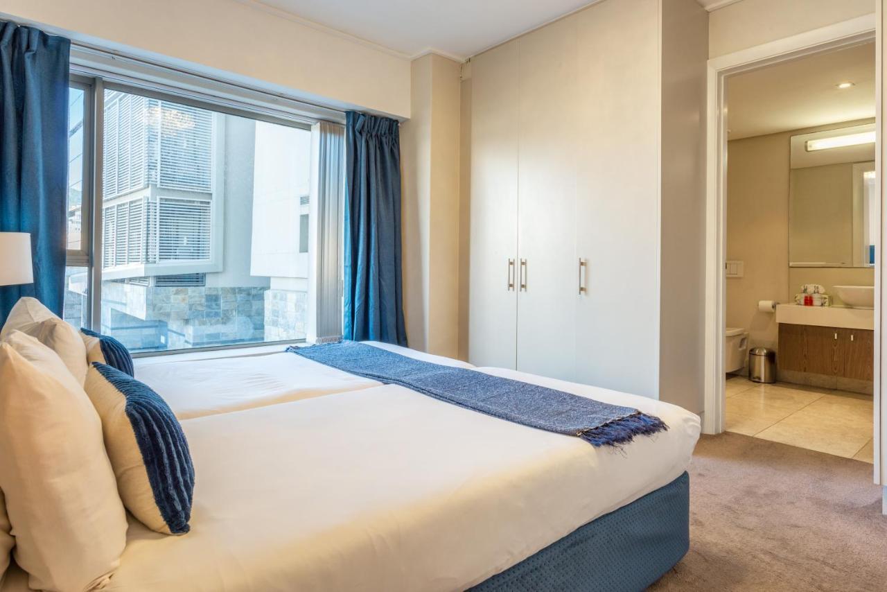 V&A Waterfront Luxury Residences I Whosting Kapstaden Eksteriør billede