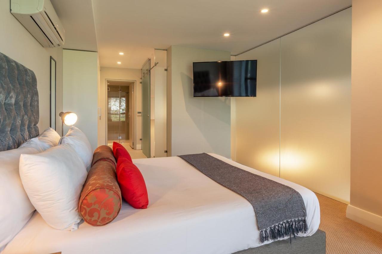 V&A Waterfront Luxury Residences I Whosting Kapstaden Eksteriør billede