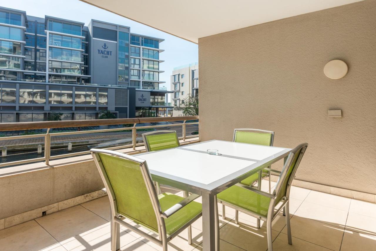 V&A Waterfront Luxury Residences I Whosting Kapstaden Eksteriør billede