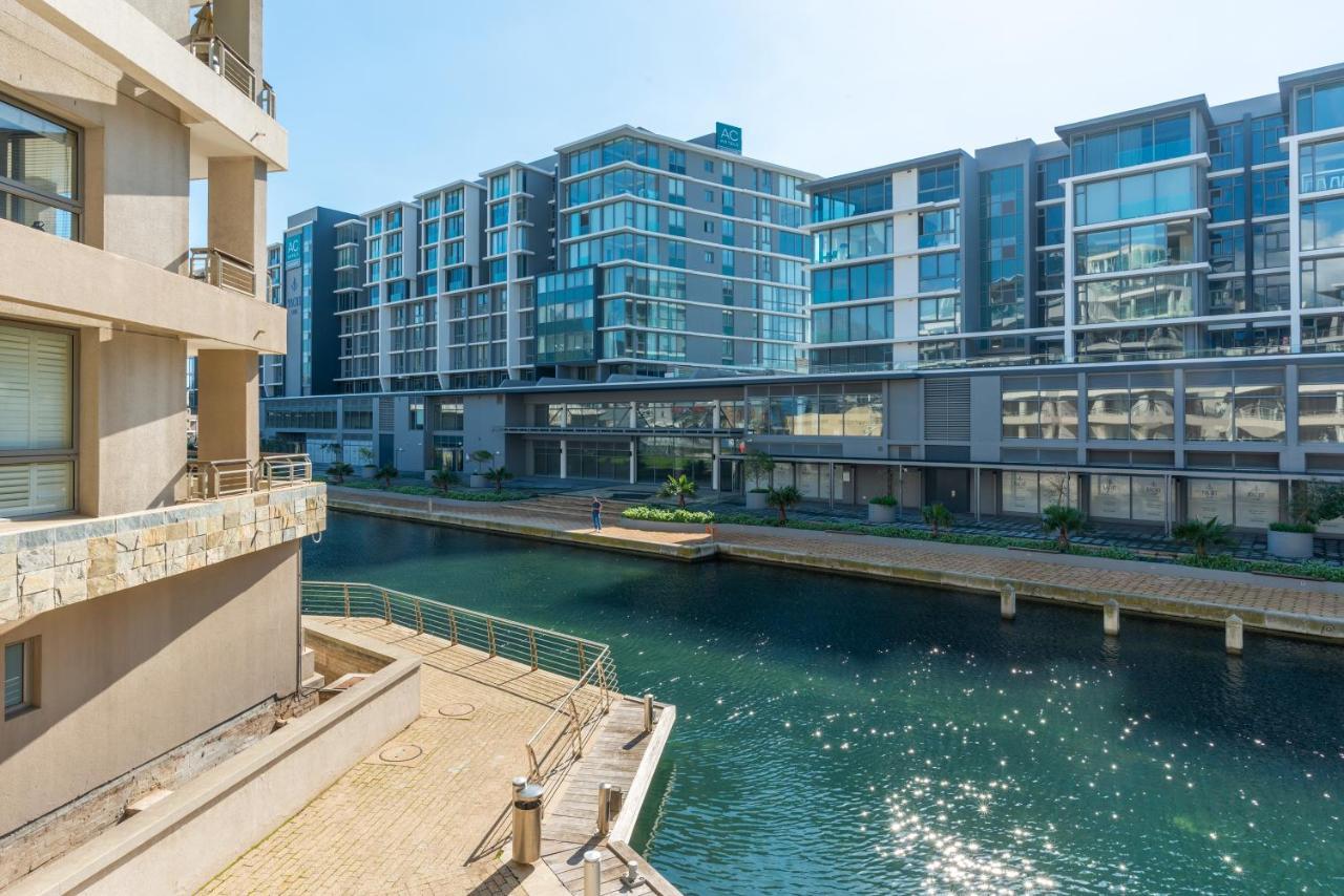 V&A Waterfront Luxury Residences I Whosting Kapstaden Eksteriør billede