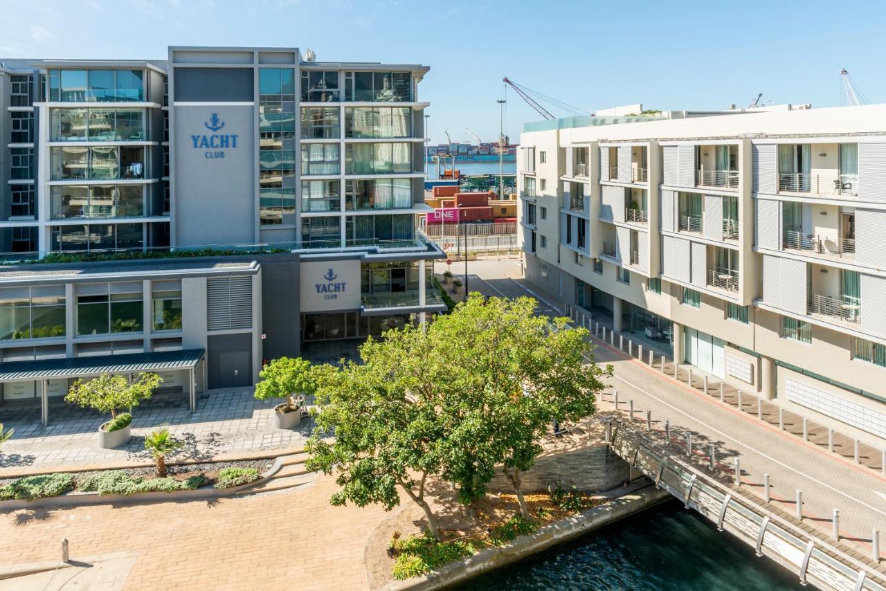 V&A Waterfront Luxury Residences I Whosting Kapstaden Eksteriør billede