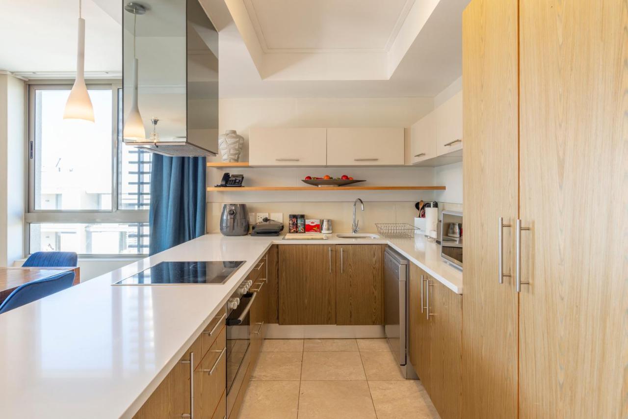 V&A Waterfront Luxury Residences I Whosting Kapstaden Eksteriør billede
